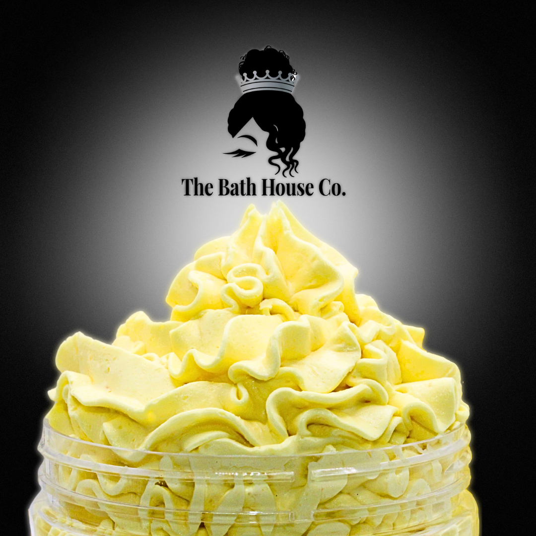 Pineapple Whipped Soap Body Wash