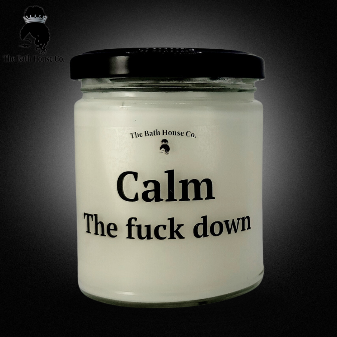 Calm the Fuck Down