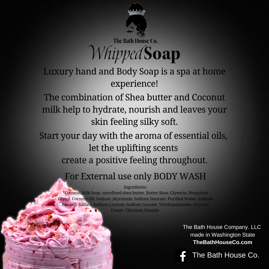 Watermelon Body Wash