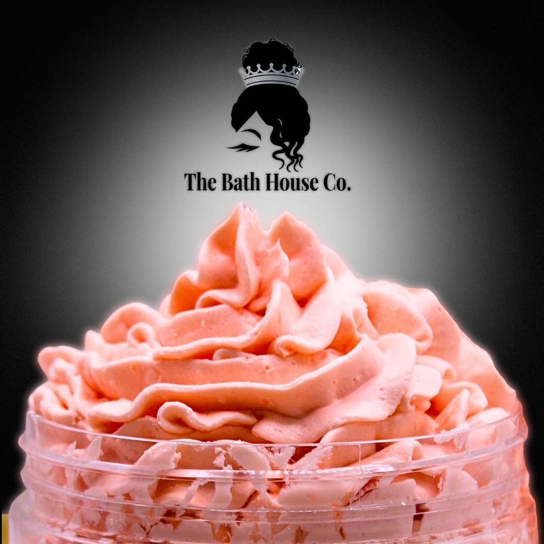 Peaches and cream Body Wash