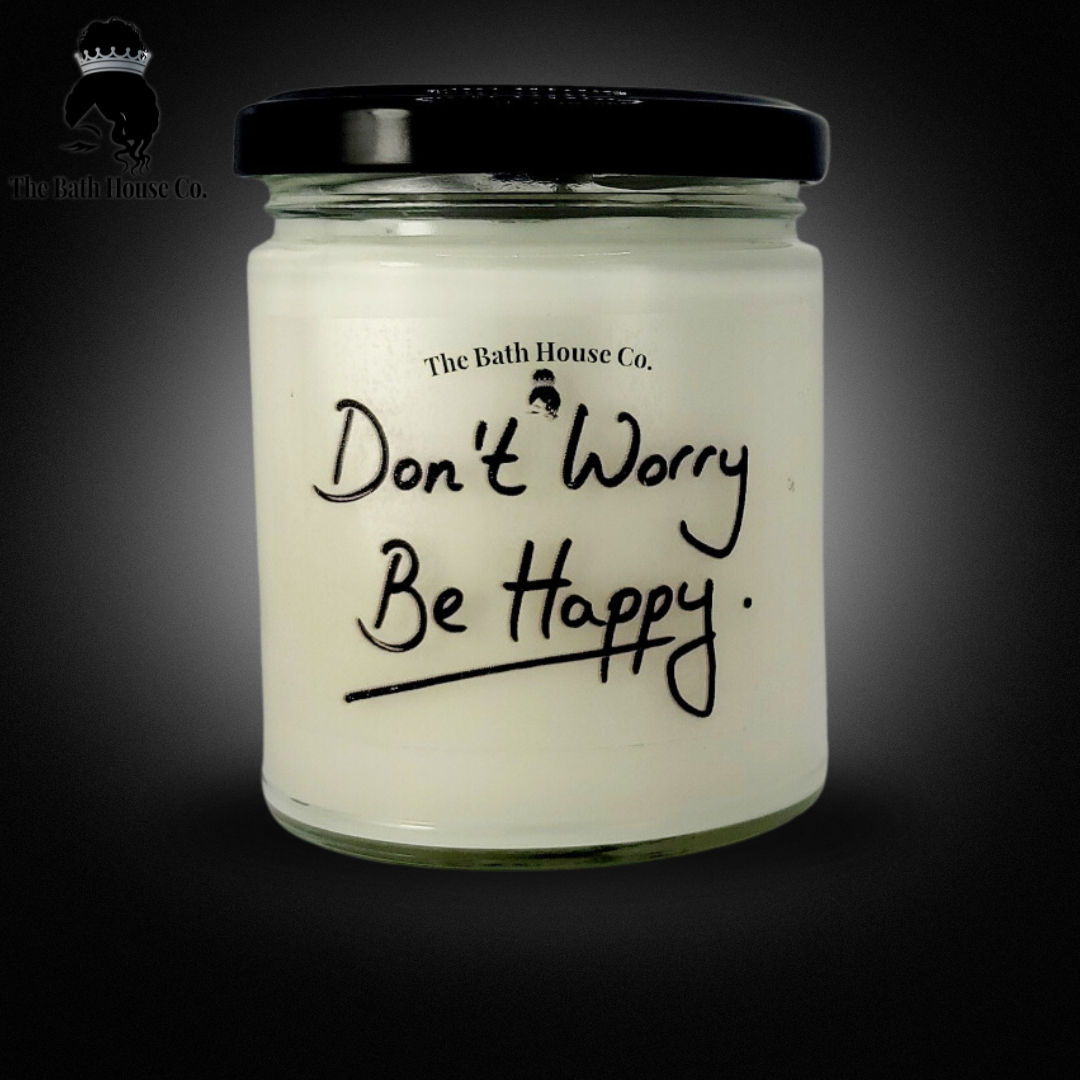 Don't worry be happy