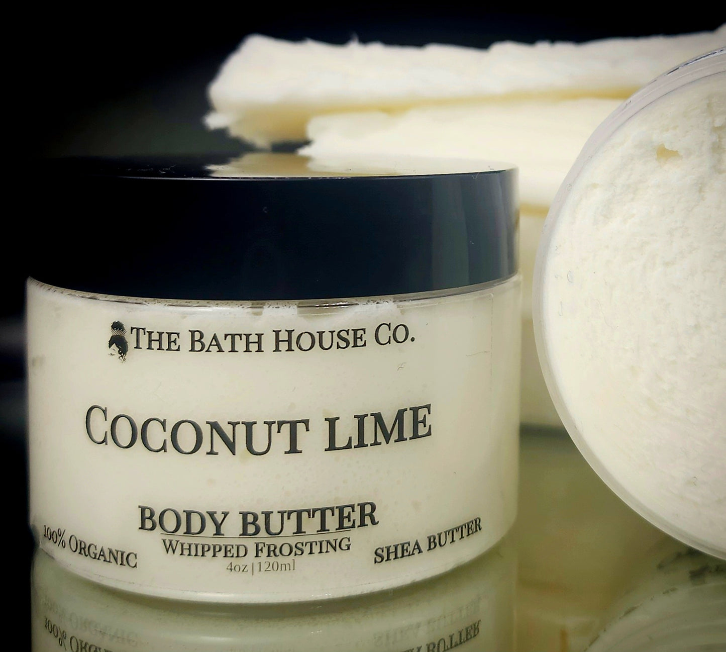 Coconut Lime Body Butter