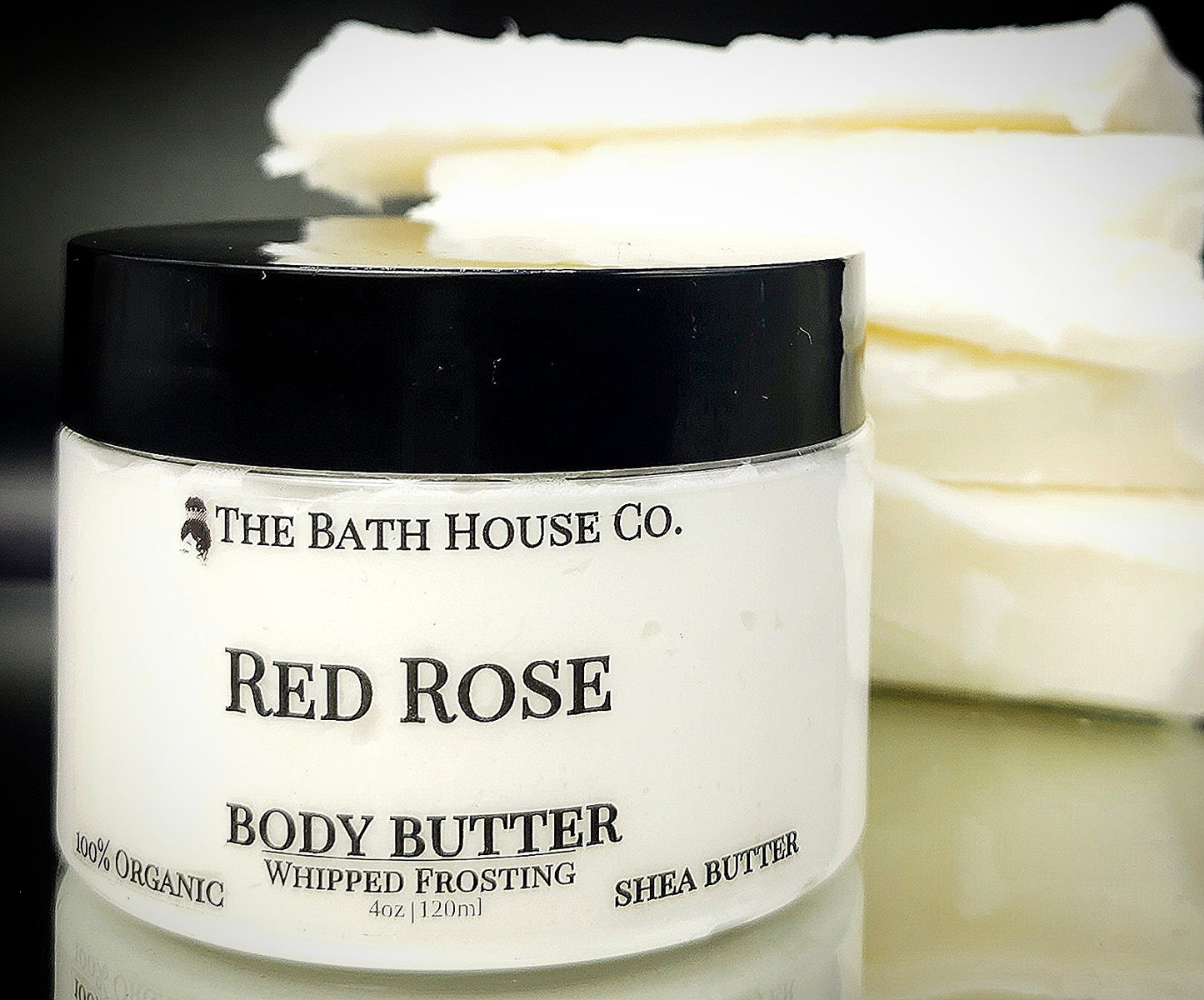 Red Rose Body Butter