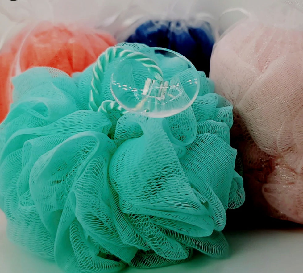 Caribean Sea with Himalayan Salt Whipped Soap Body Wash