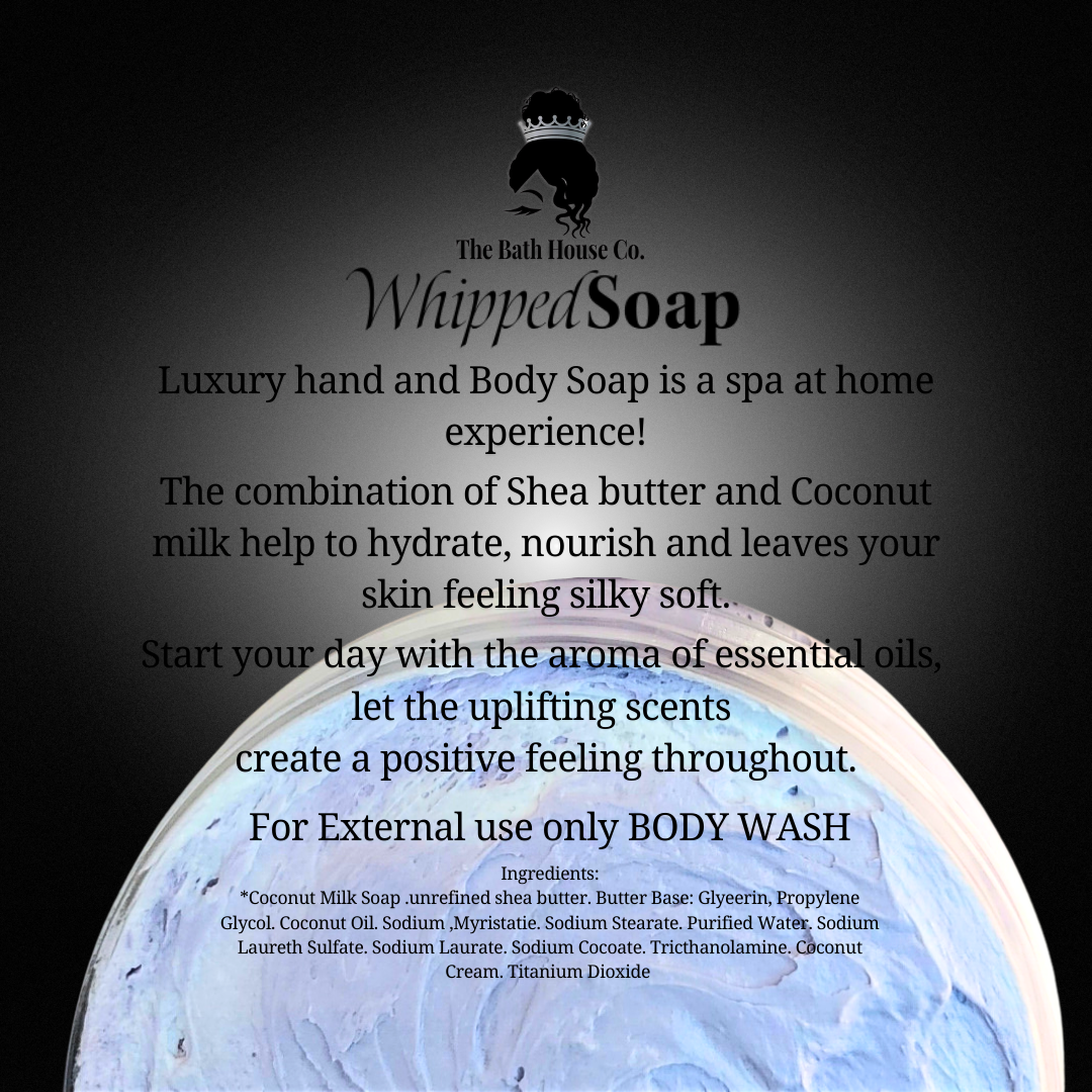 Black Raspberry Vanilla Body Wash