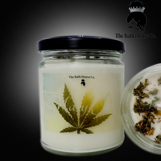Hemp Candle