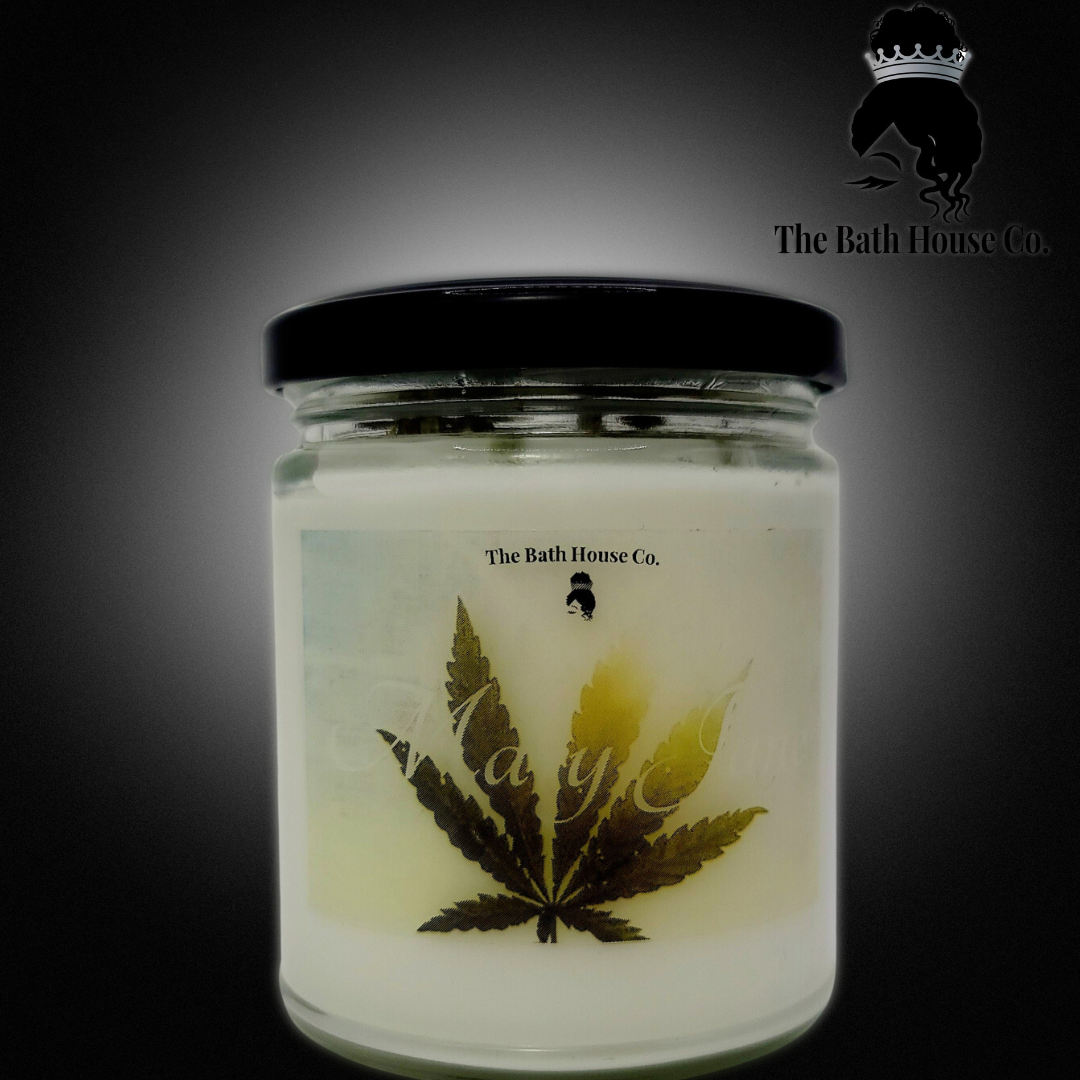 Hemp Candle