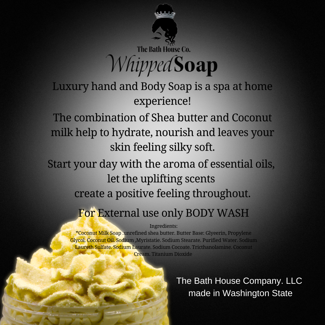 Lemon Verbena Body Wash