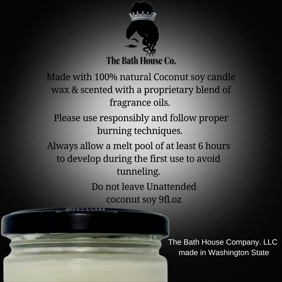 This is my bootycall candle