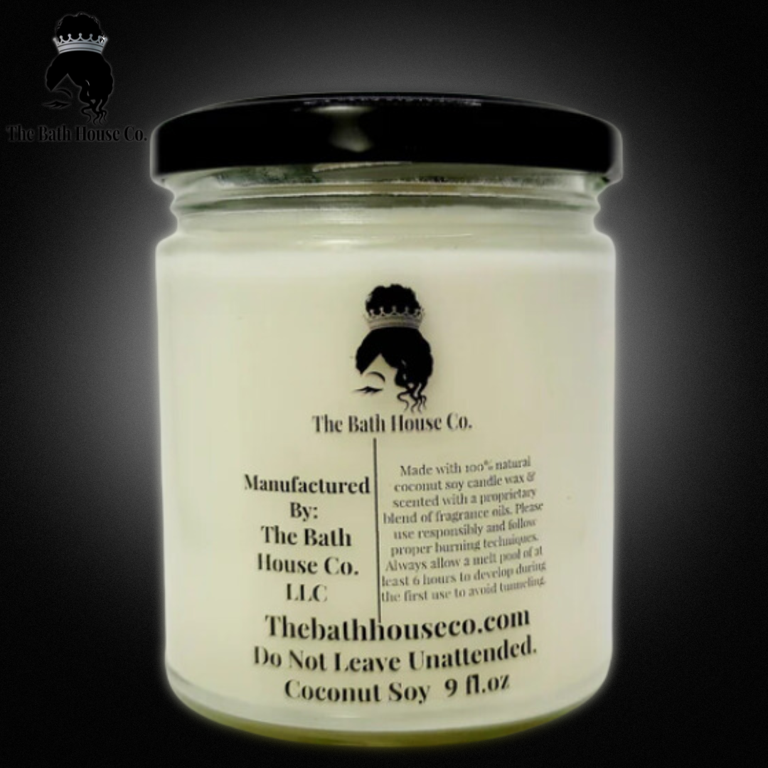 This is my bootycall candle