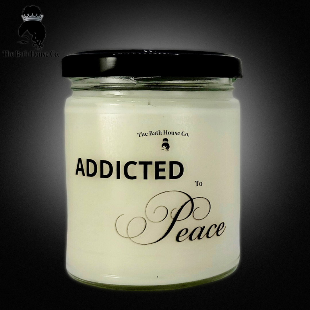 Addicted to Peace