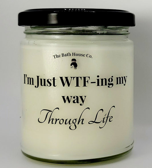 I'm Just WTF-ing My Way Through Life