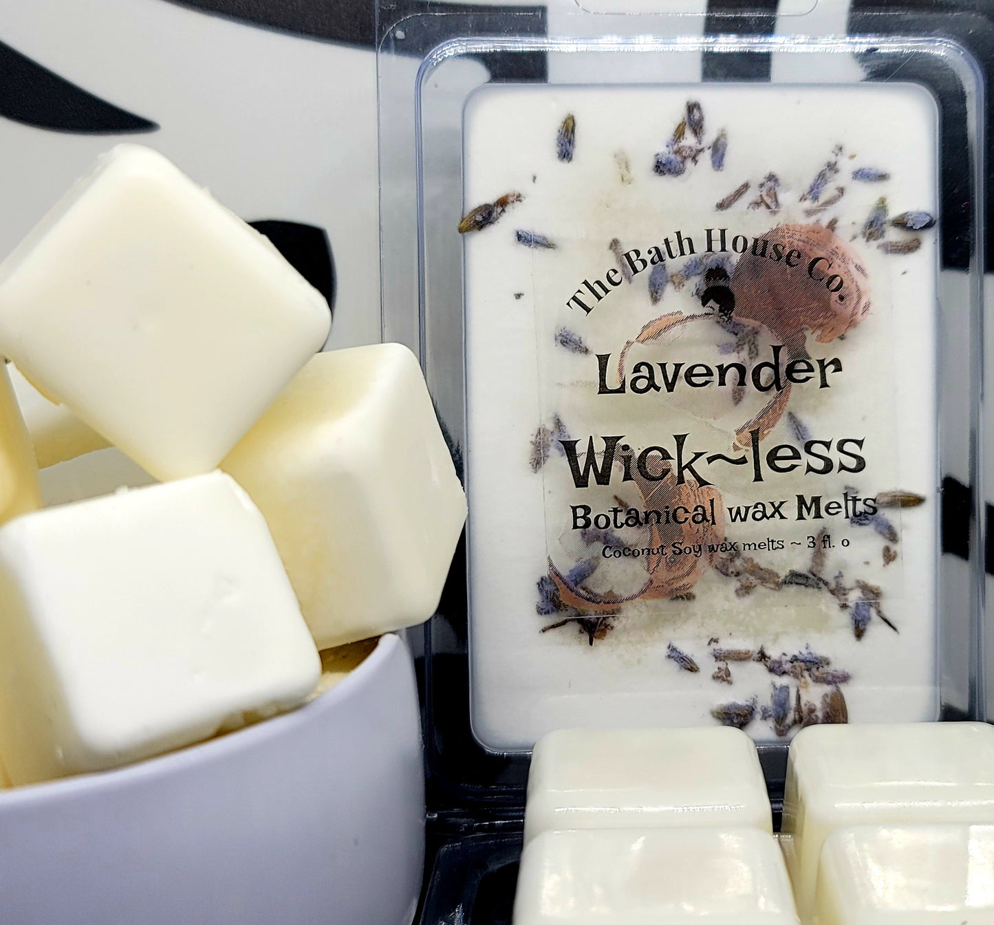 Lavender Wax Melt