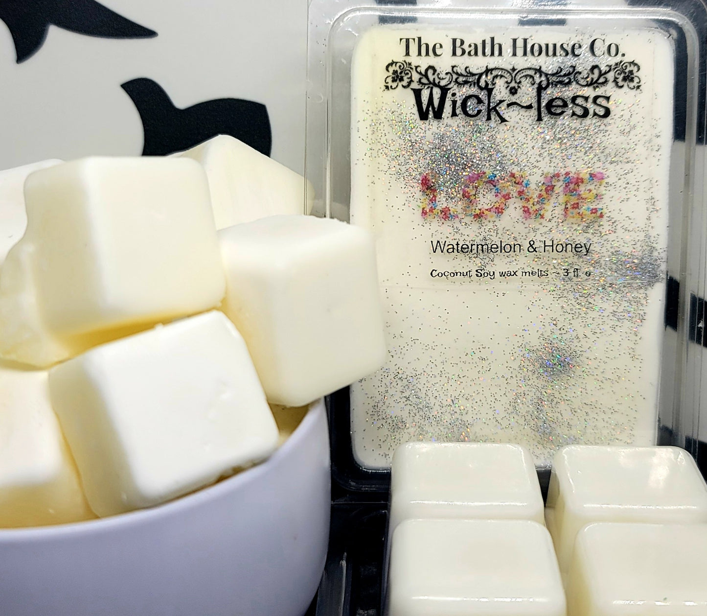 Watermelon Wax Melt