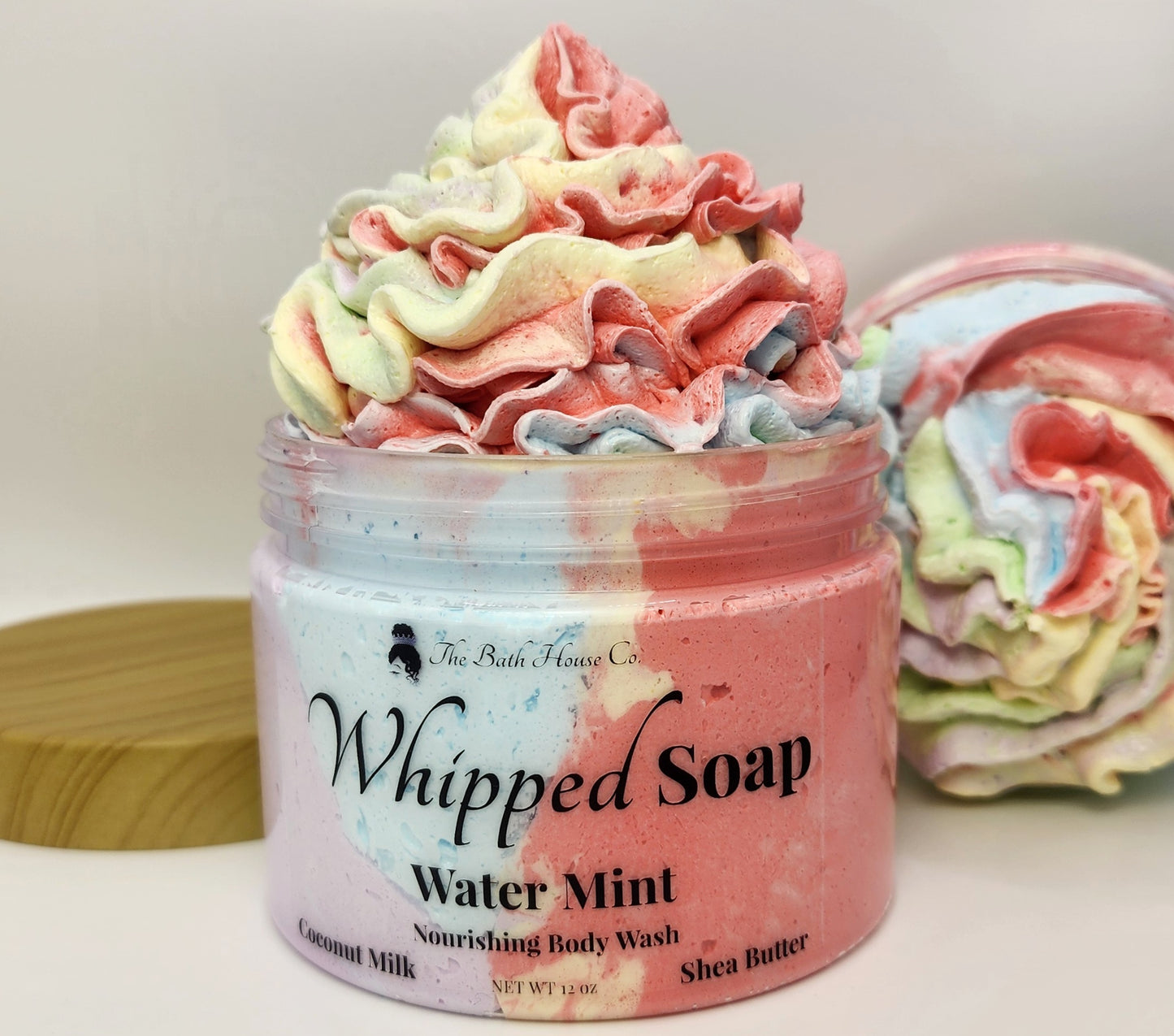 Watermint whipped Body Wash