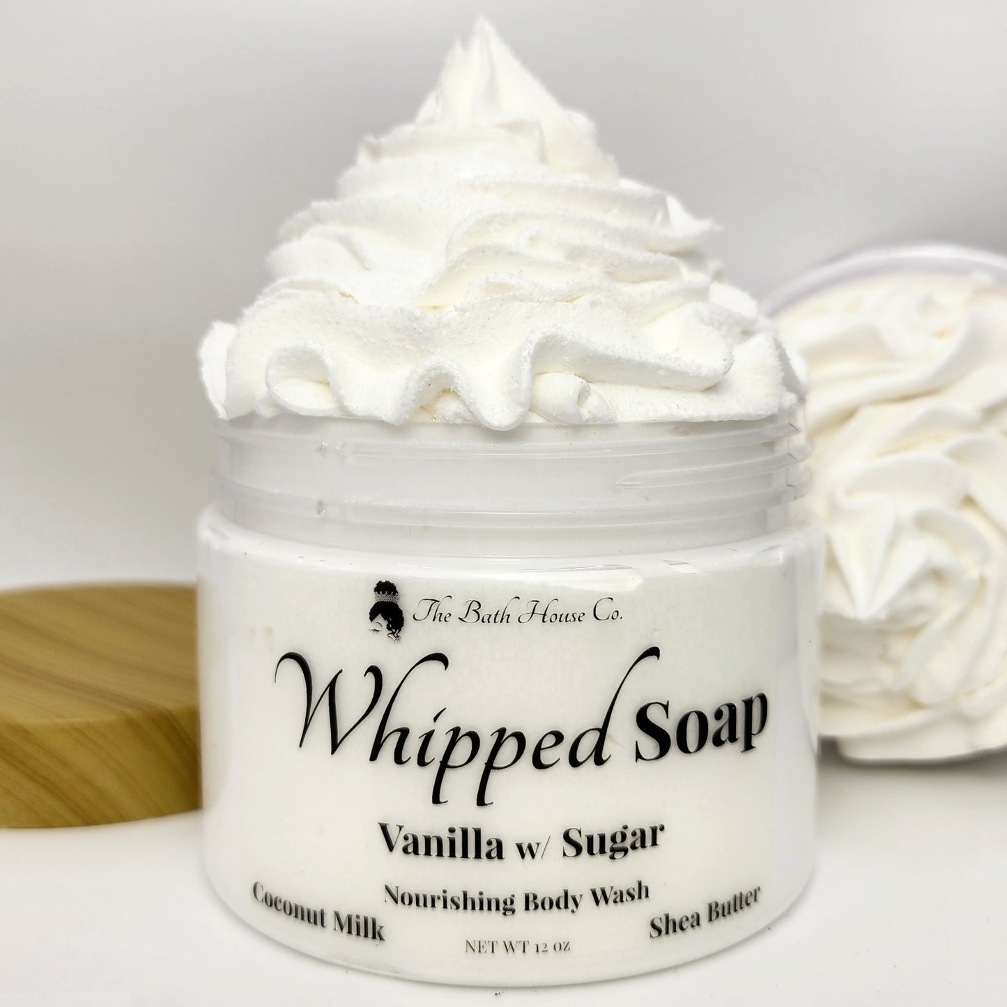 Vanilla Soap Body Wash