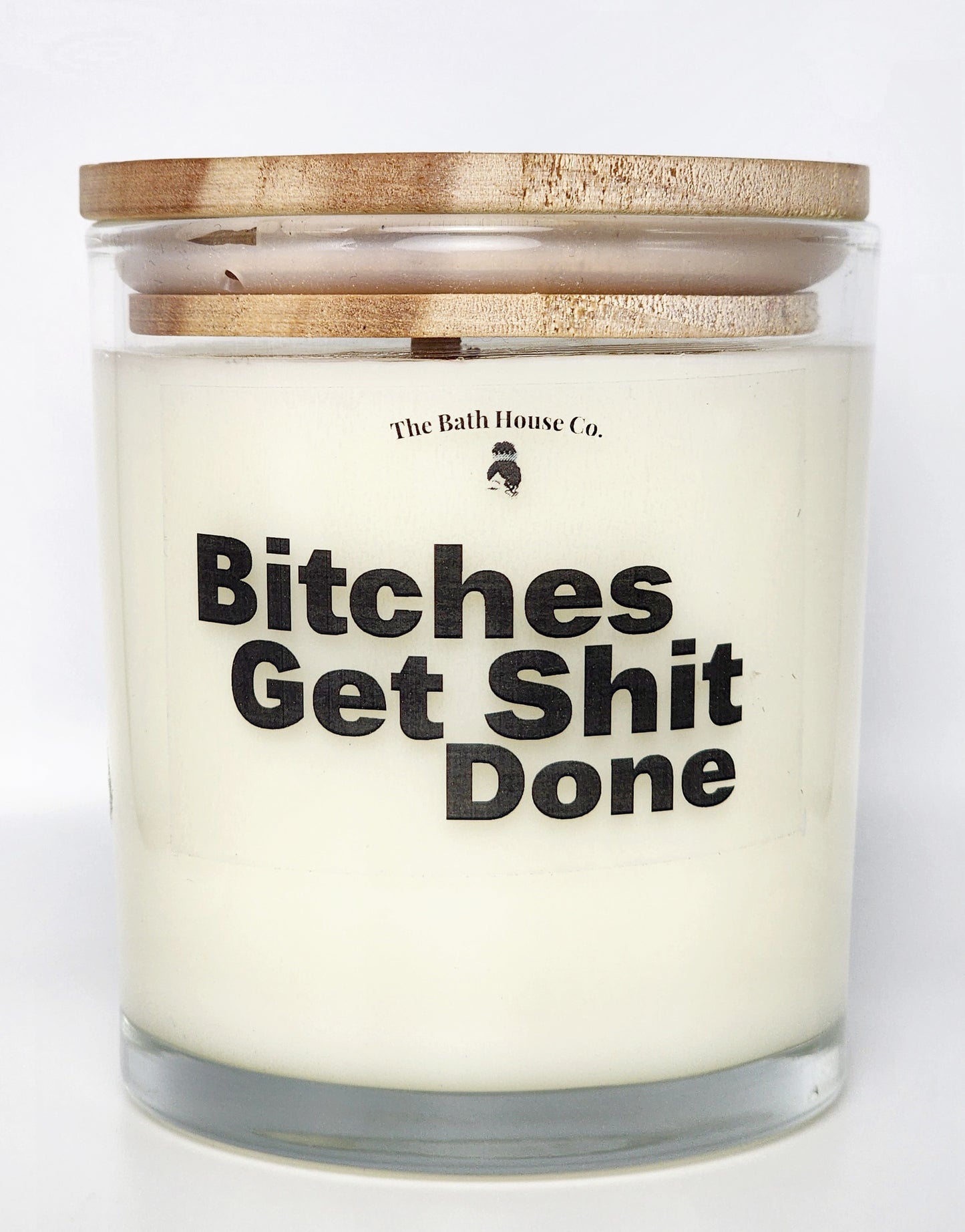 Bitches get shit done