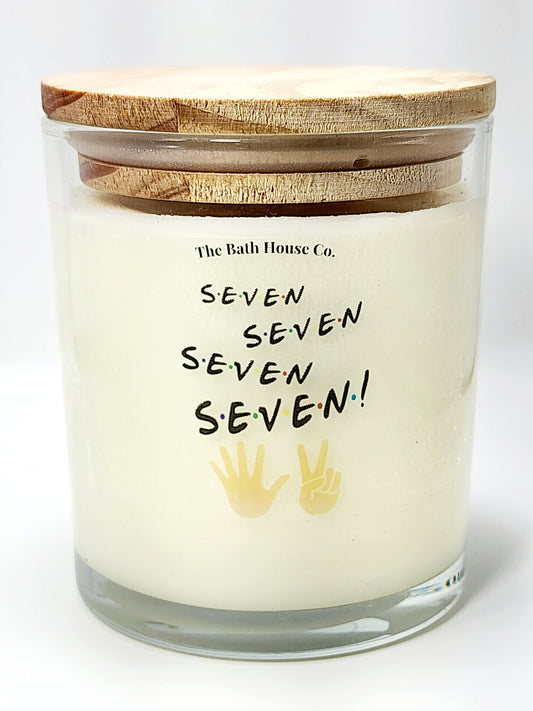Seven seven seven