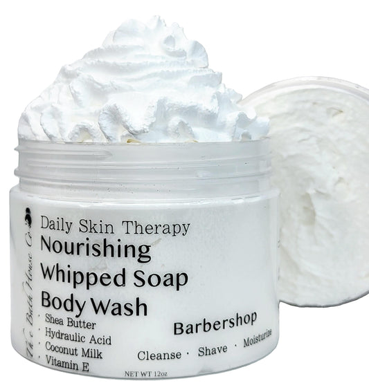 Barbershop Body Wash