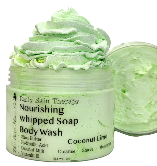 Coconut Lime Body Wash