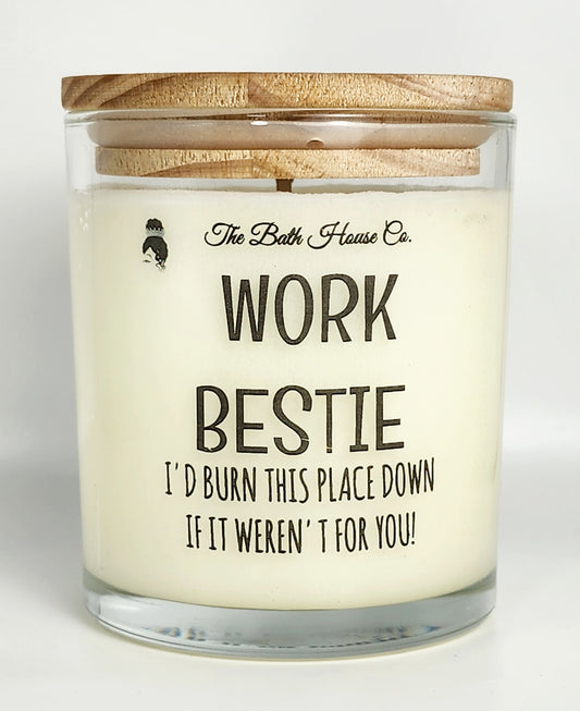 Work bestie