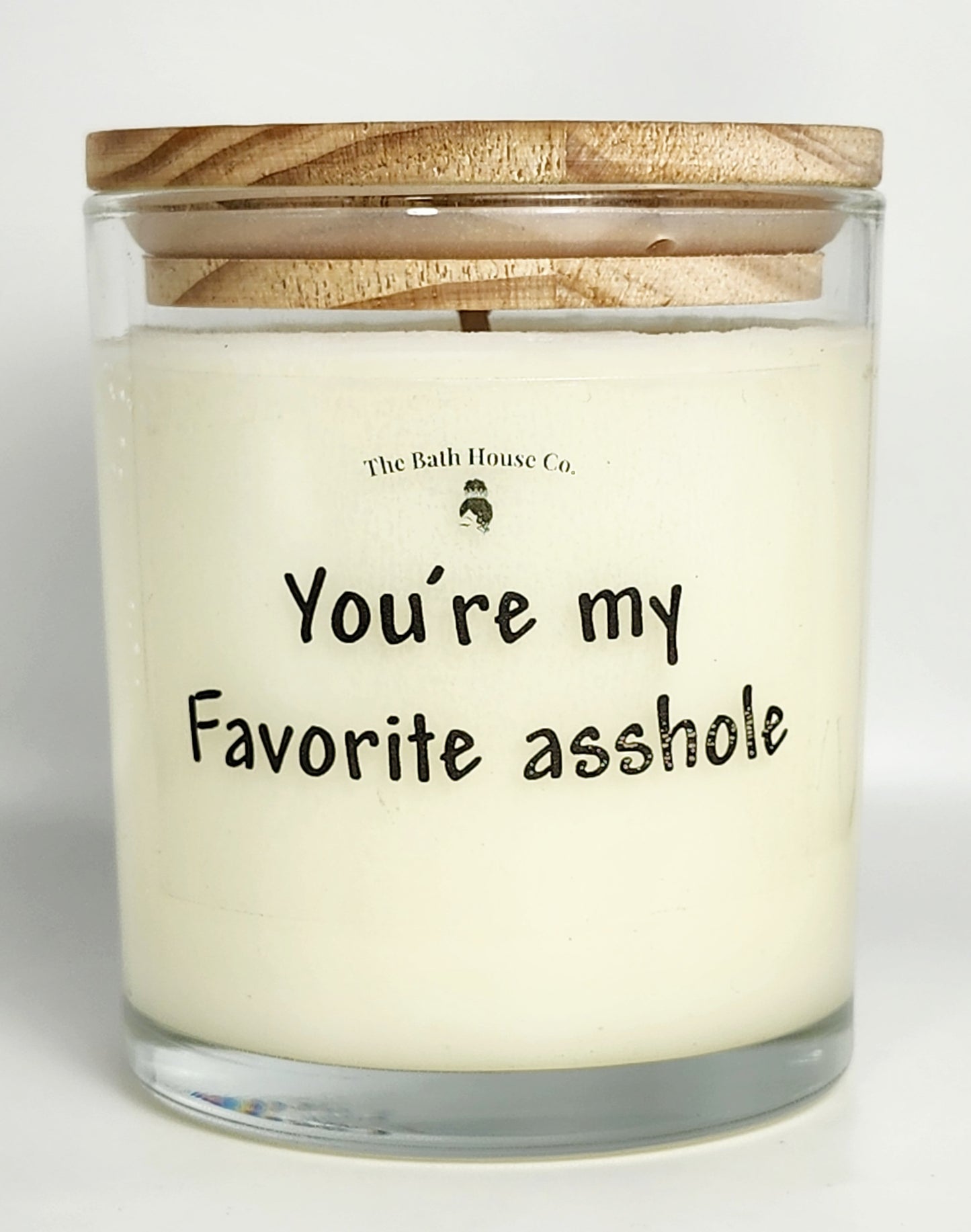 You're My Favorite Asshole