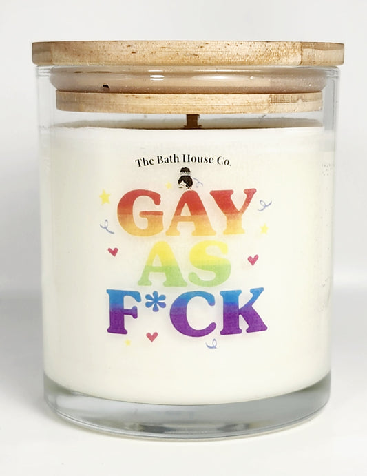 Gay as Fuck