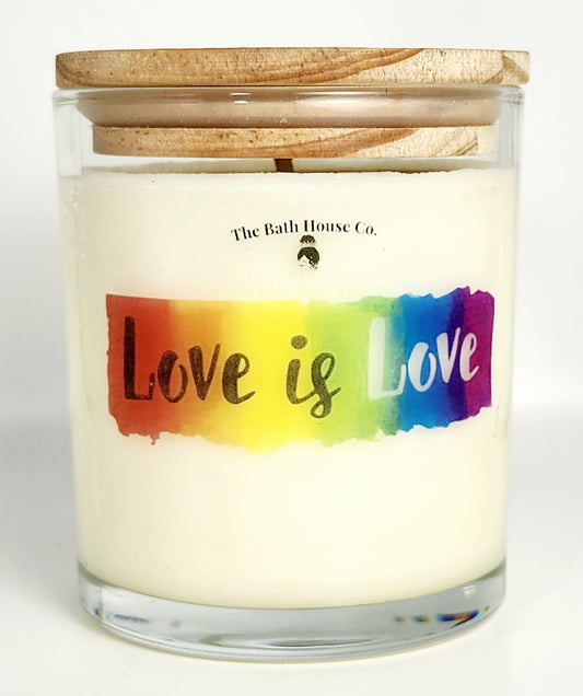 Love is Love