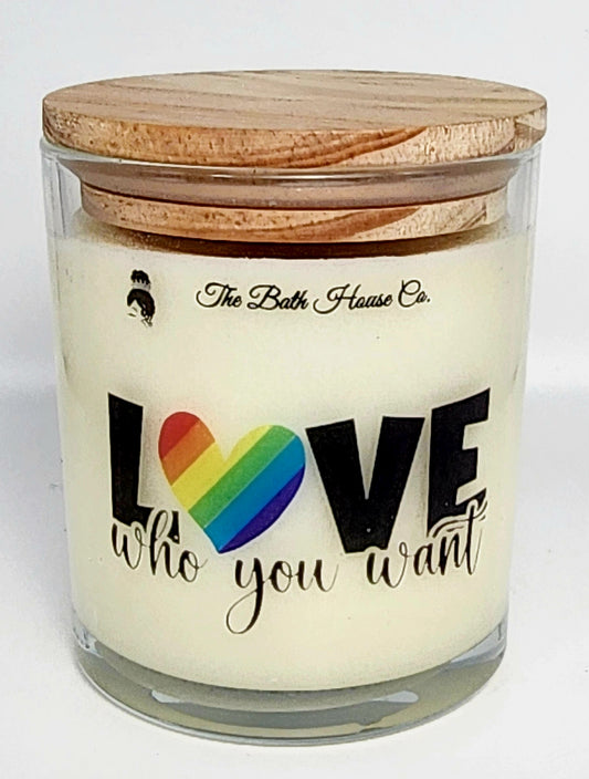 Love who you want
