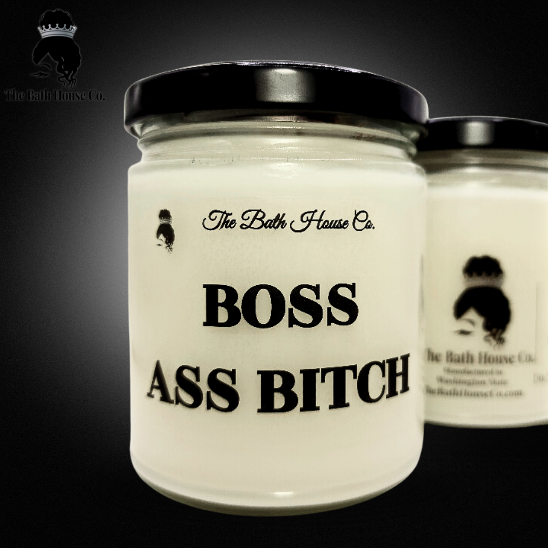 Boss ass bitch