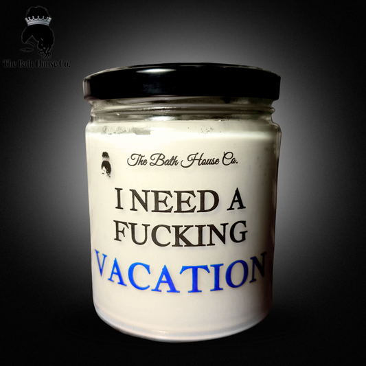 I need a vacation