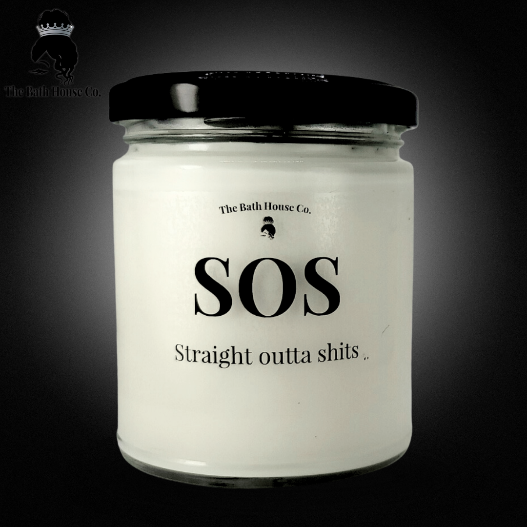 Straight outta shits (SOS)