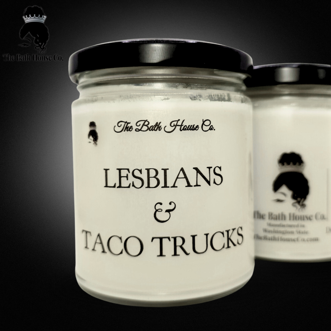 Lesbians & taco trucks