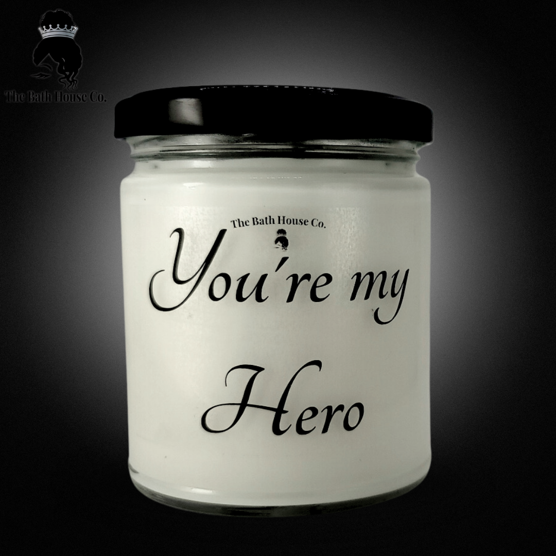 You're my Hero