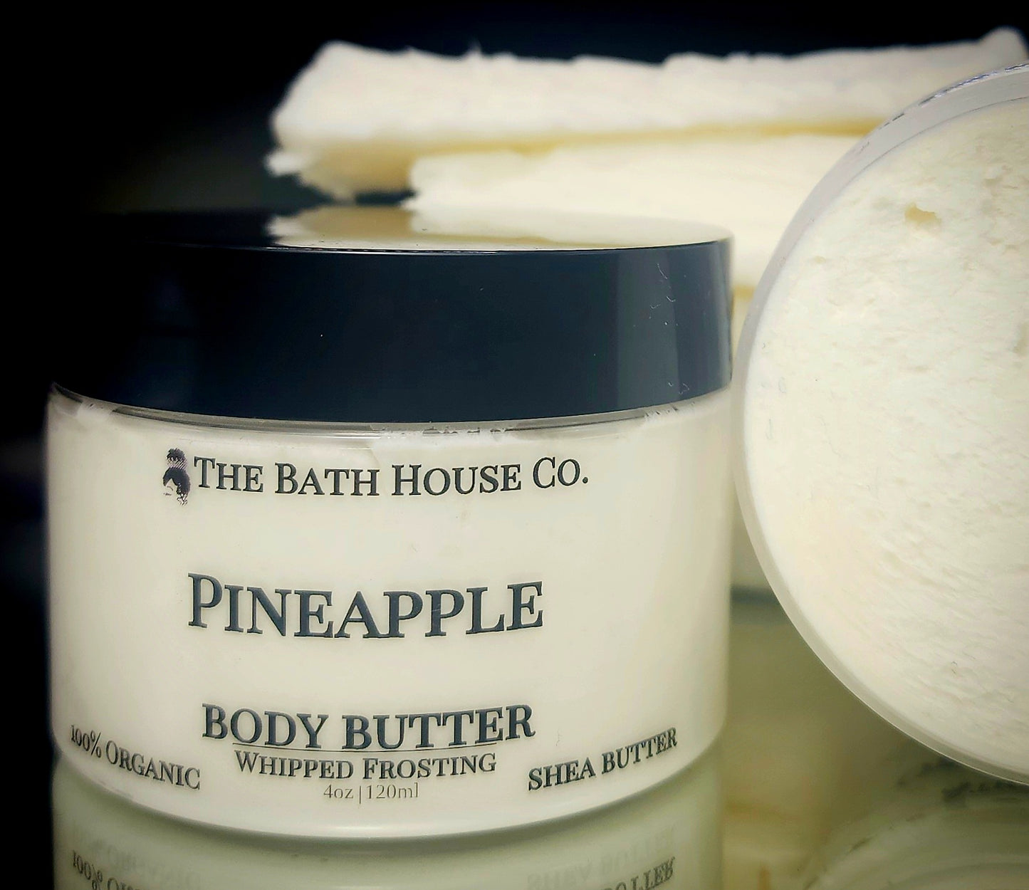 Pineapple Body Butter