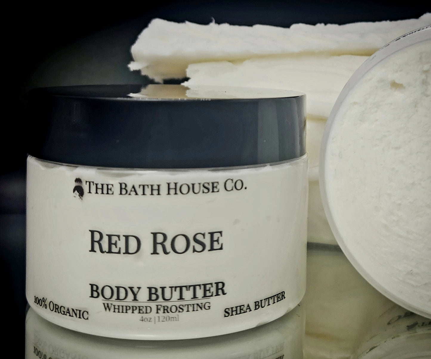 Red Rose Body Butter