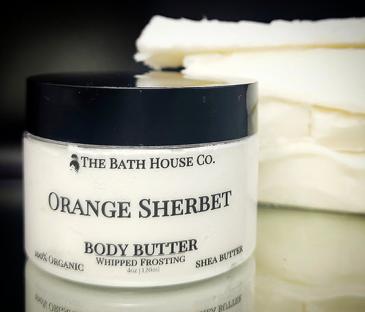 Orange Sherbet Body Butter