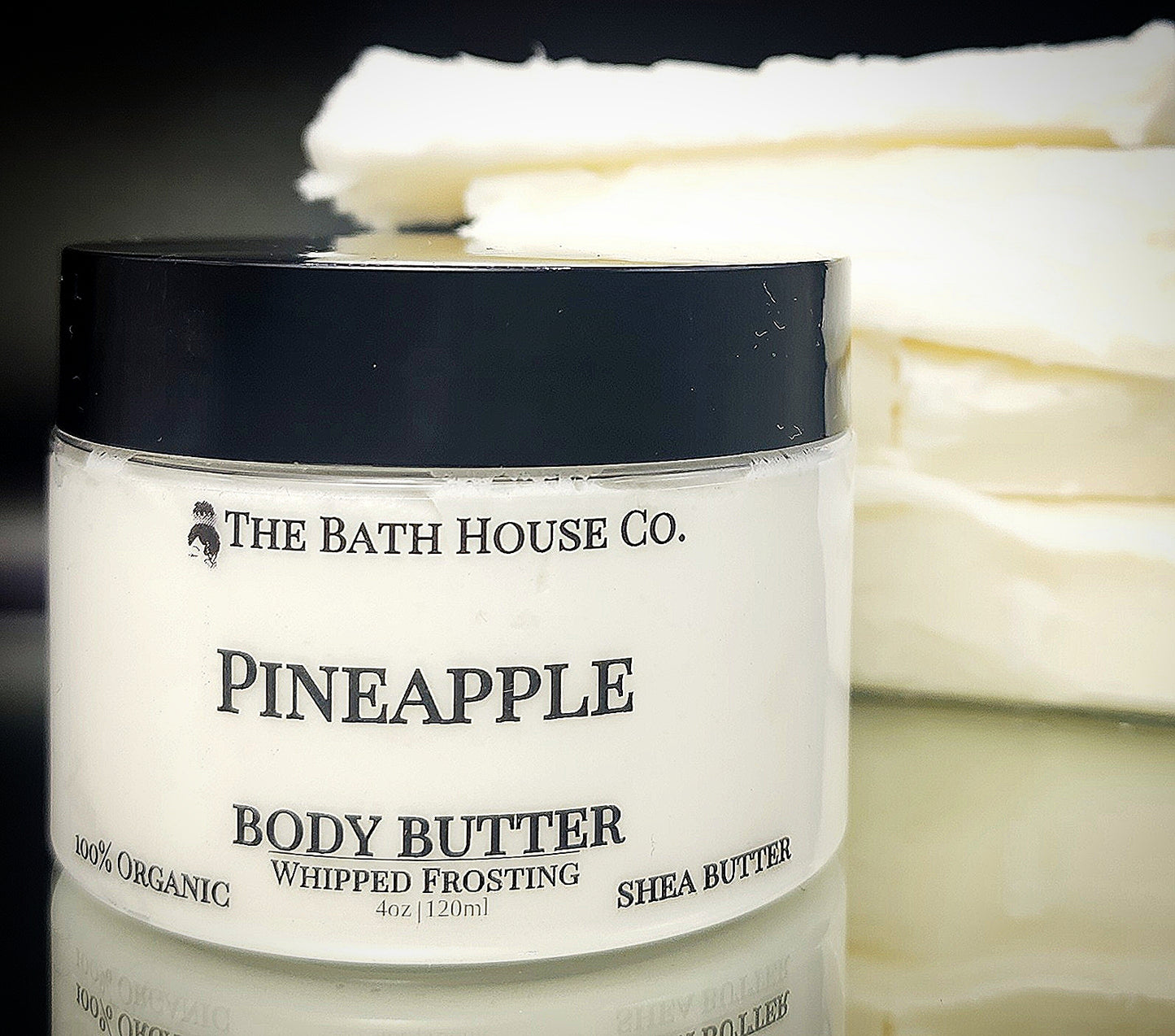 Pineapple Body Butter