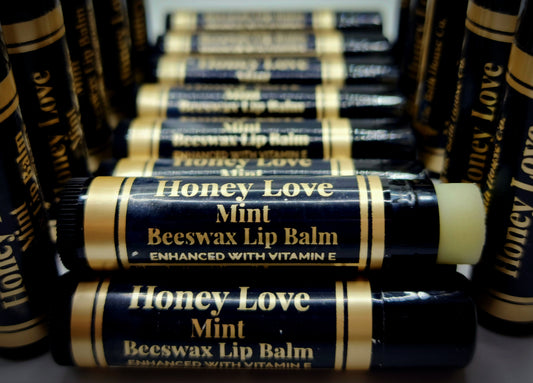 Honey Love Lip Balm Chapstick