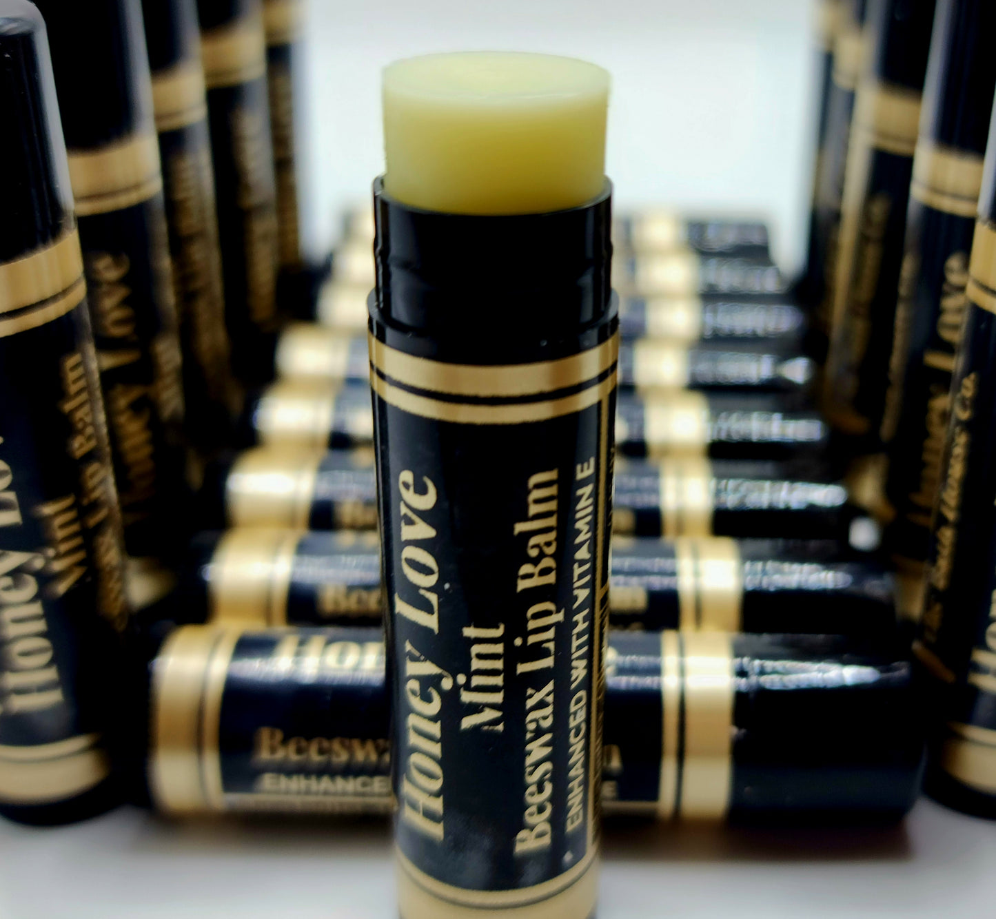 Honey Love Lip Balm Chapstick