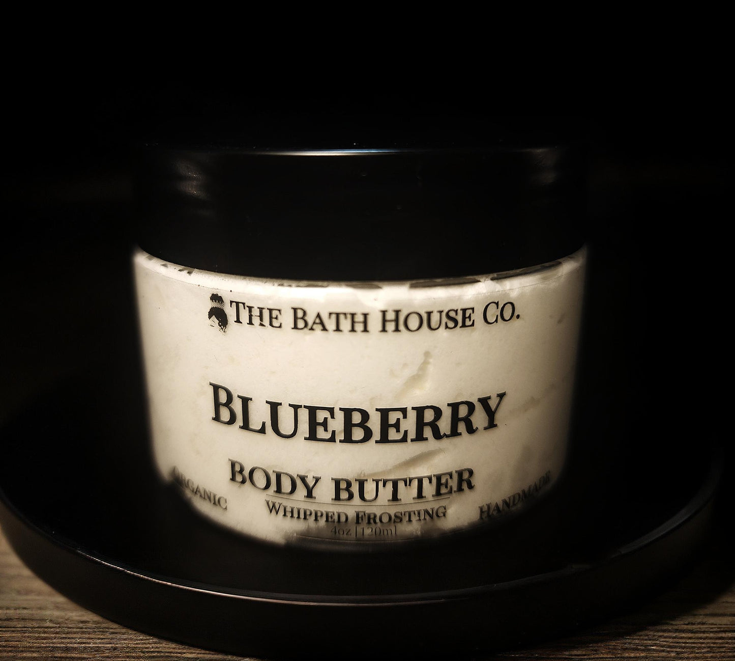 Blueberry Body Butter