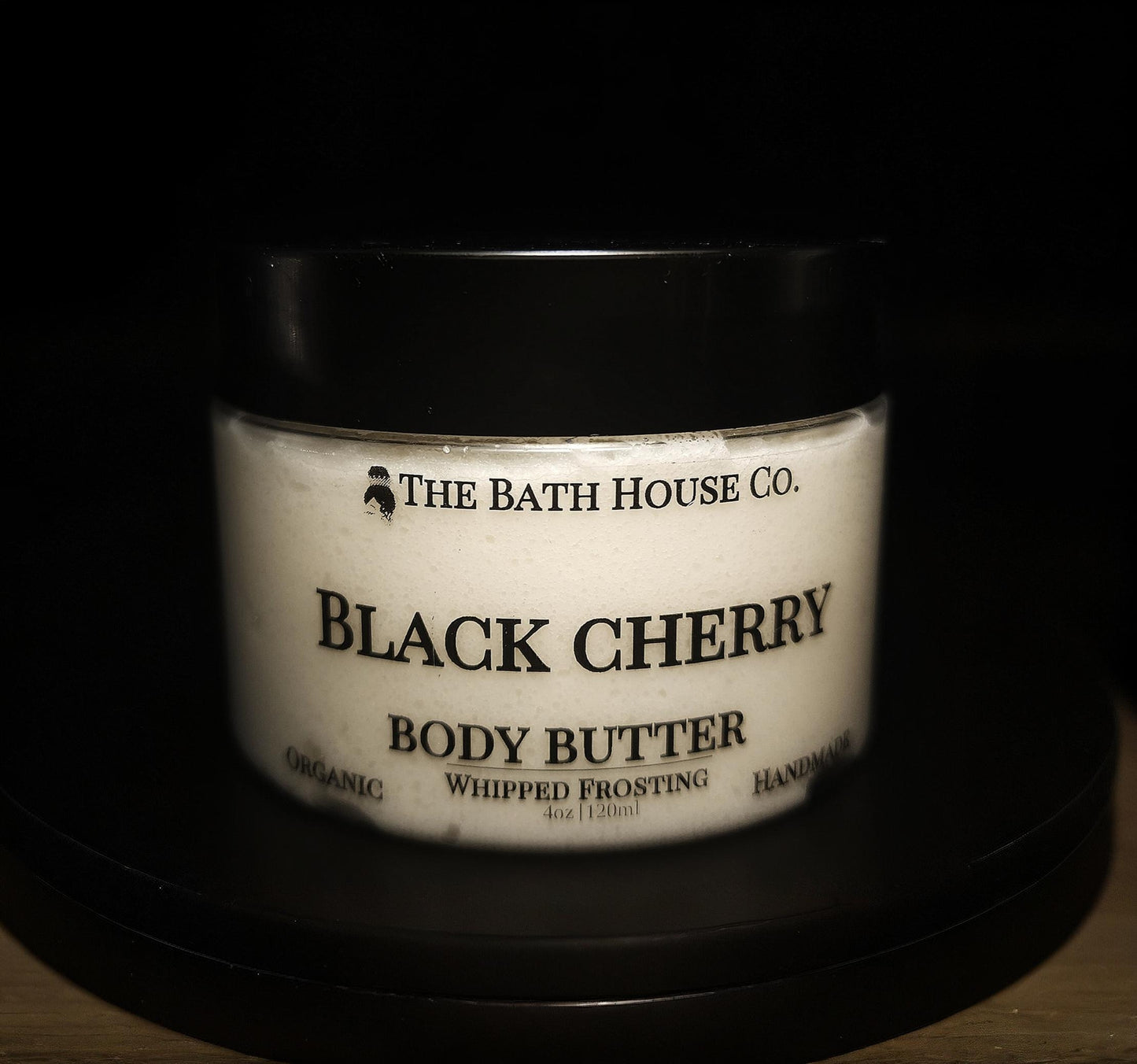 Black Cherry Body Butter