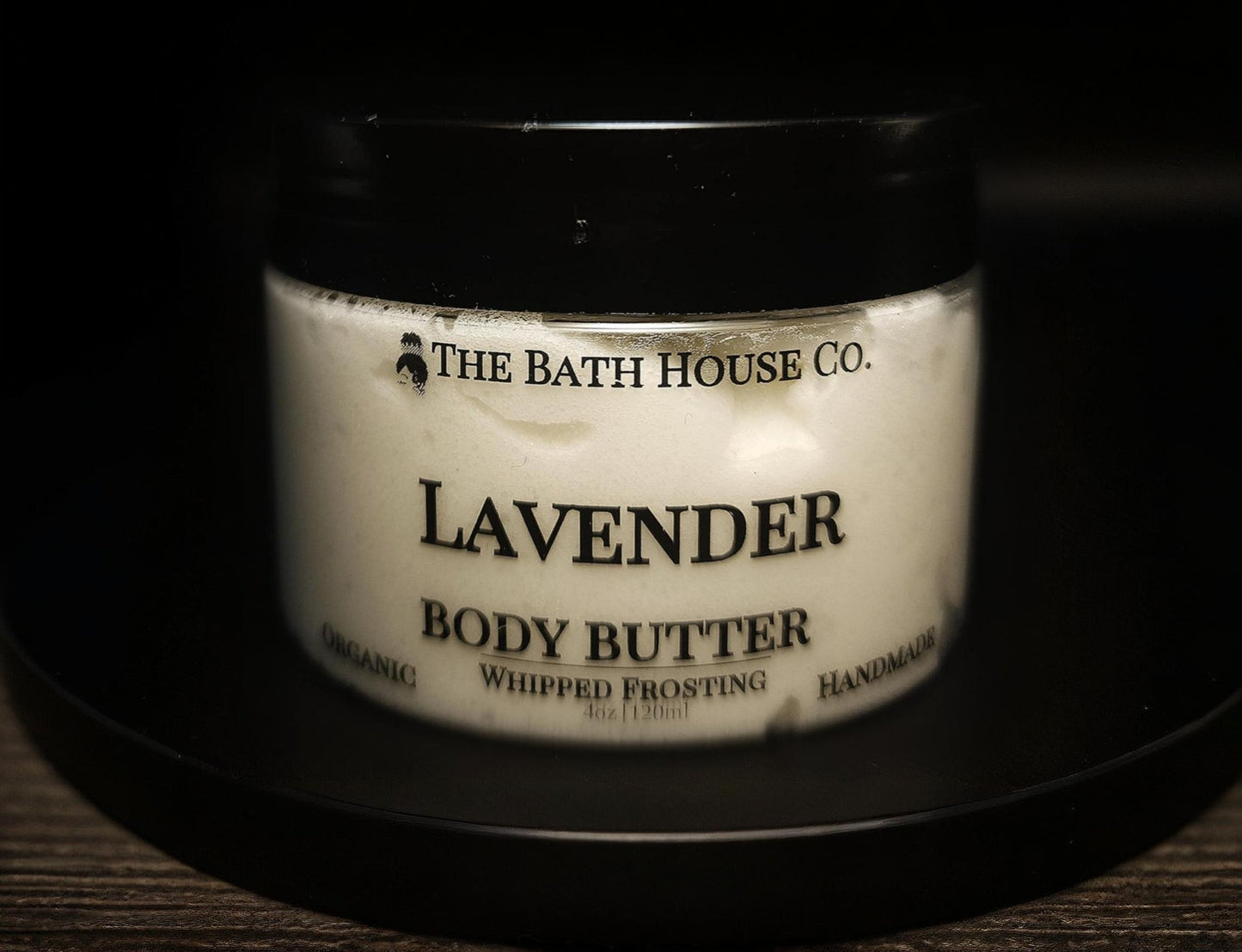 Lavender Body Butter