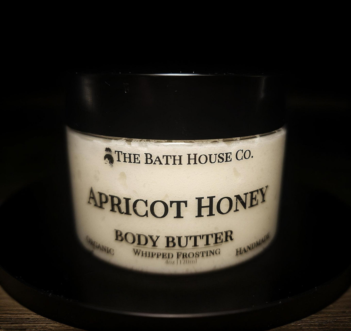 Apricot Honey Body Butter