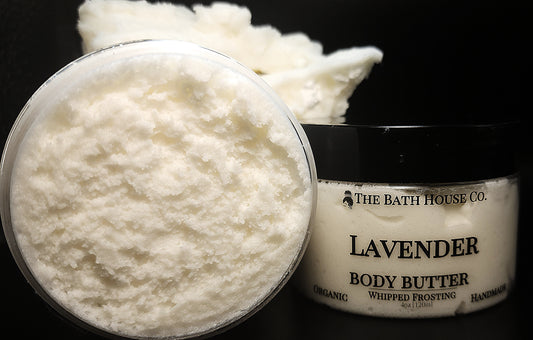 Lavender Body Butter