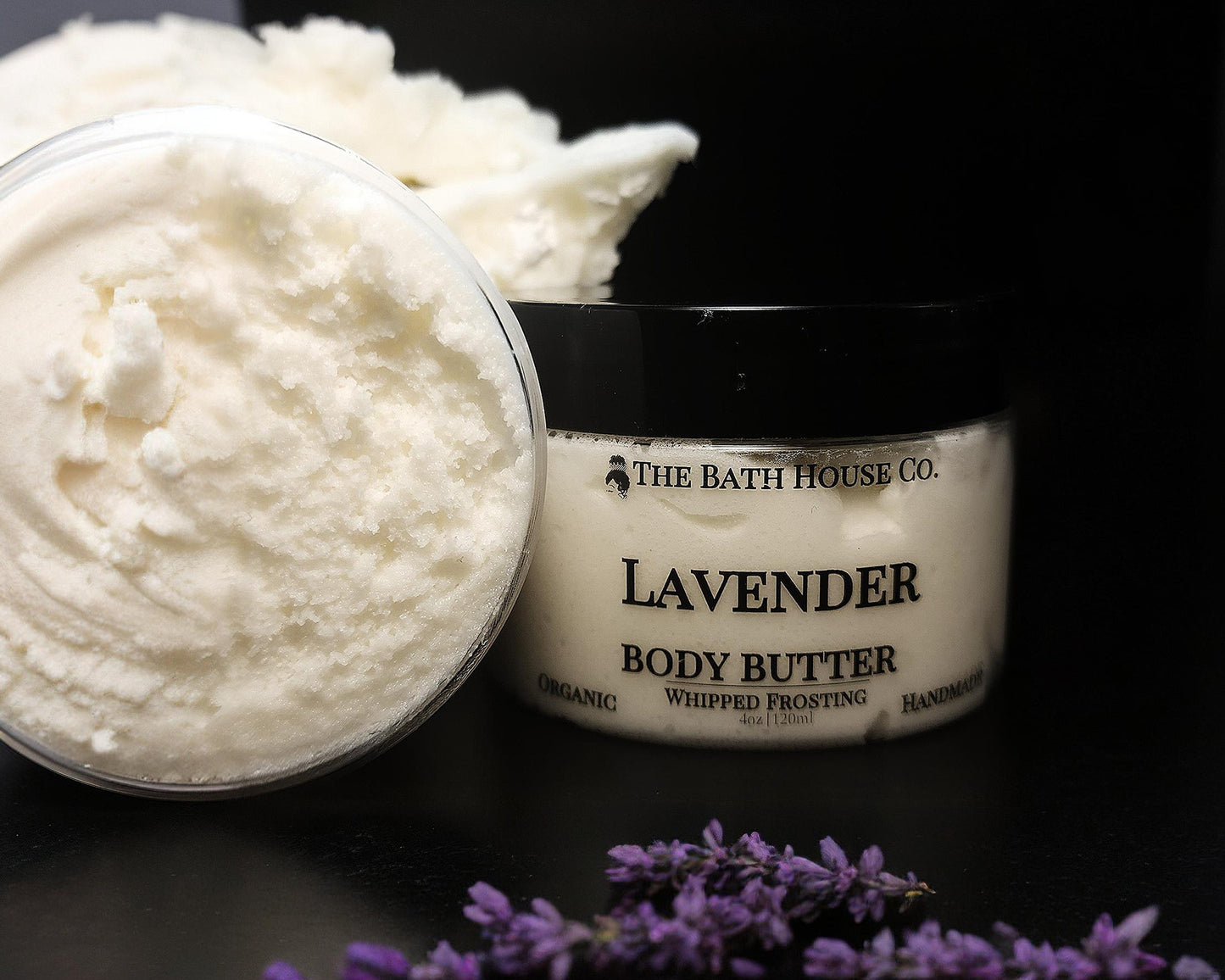 Lavender Body Butter