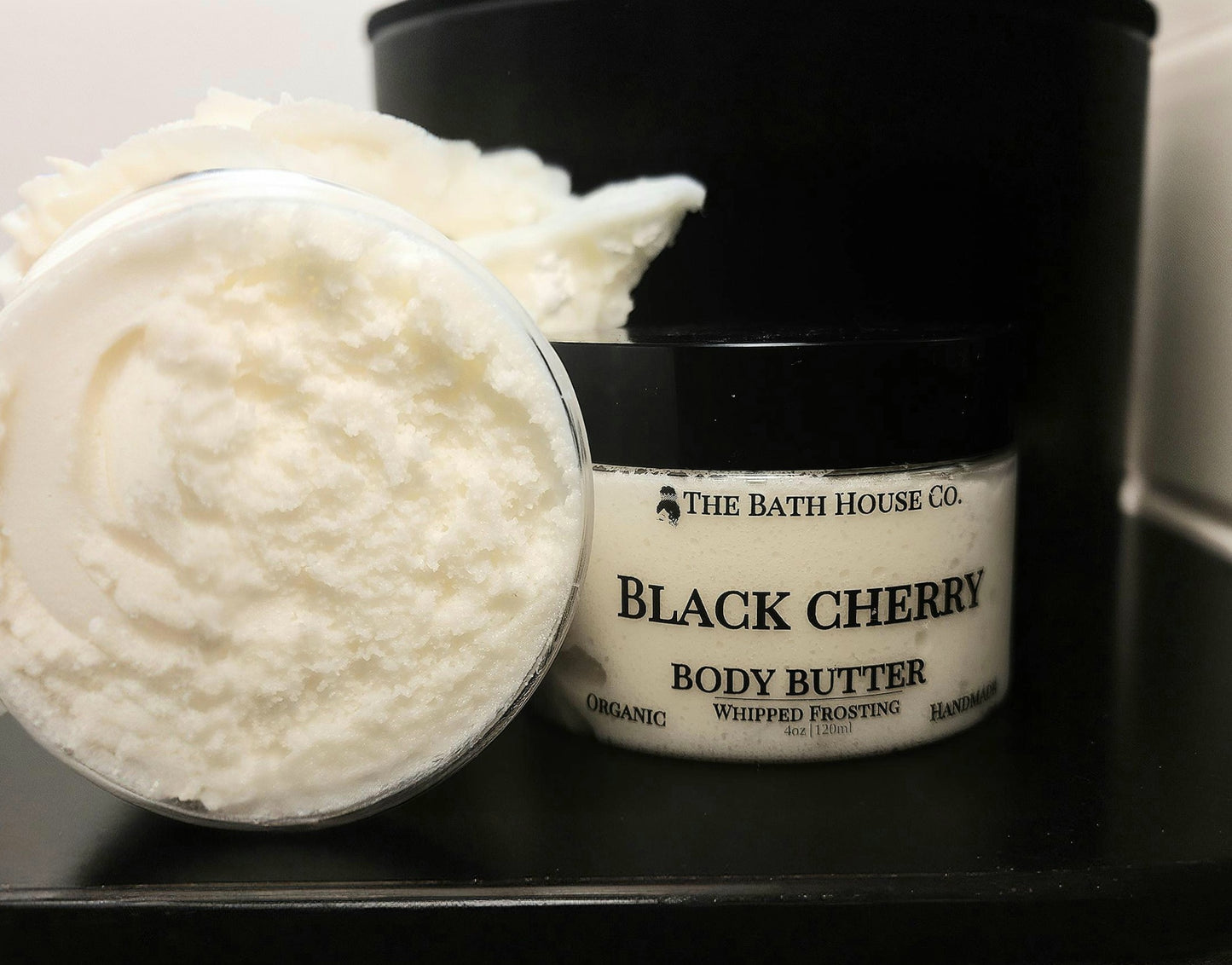 Black Cherry Body Butter