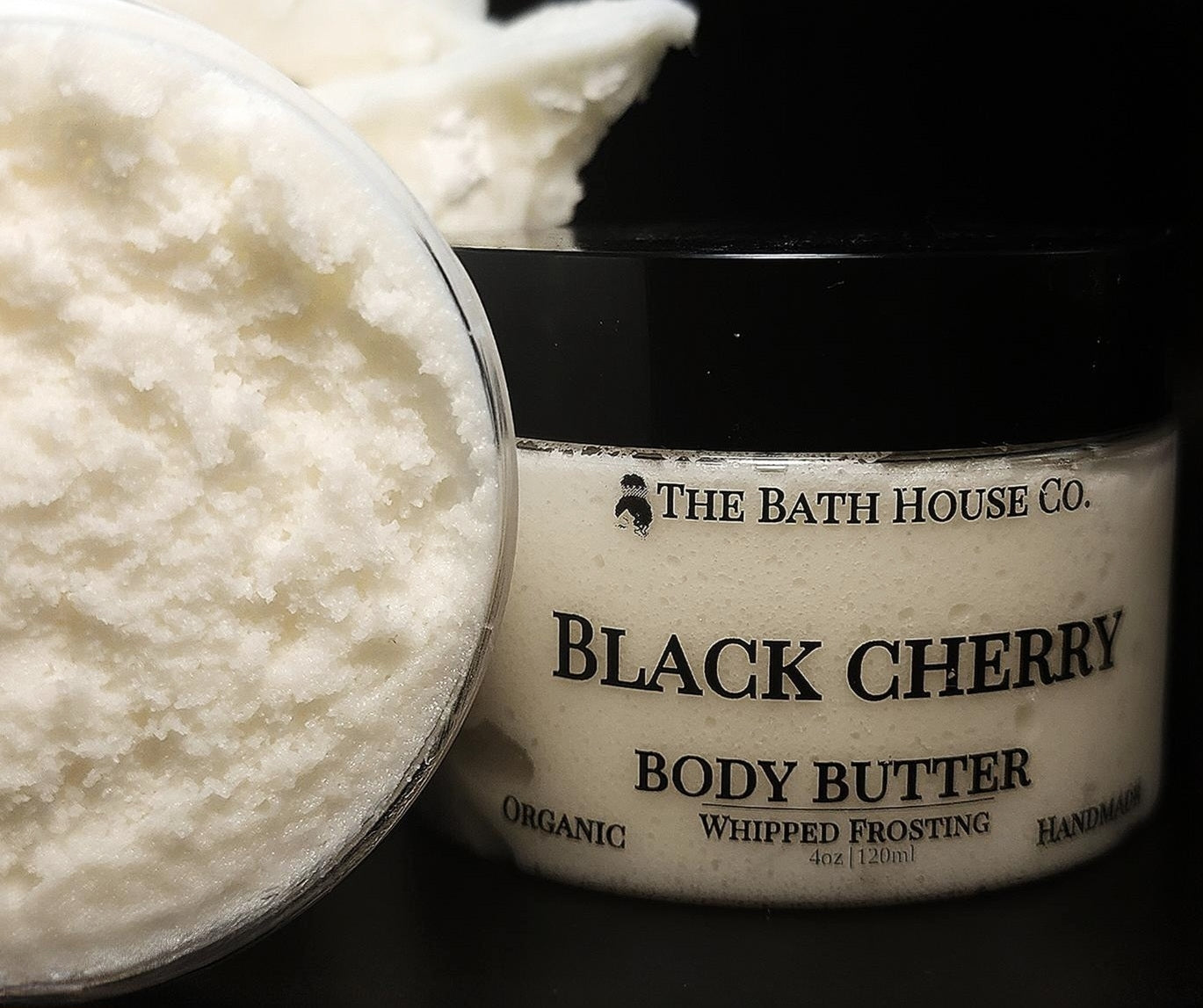 Black Cherry Body Butter