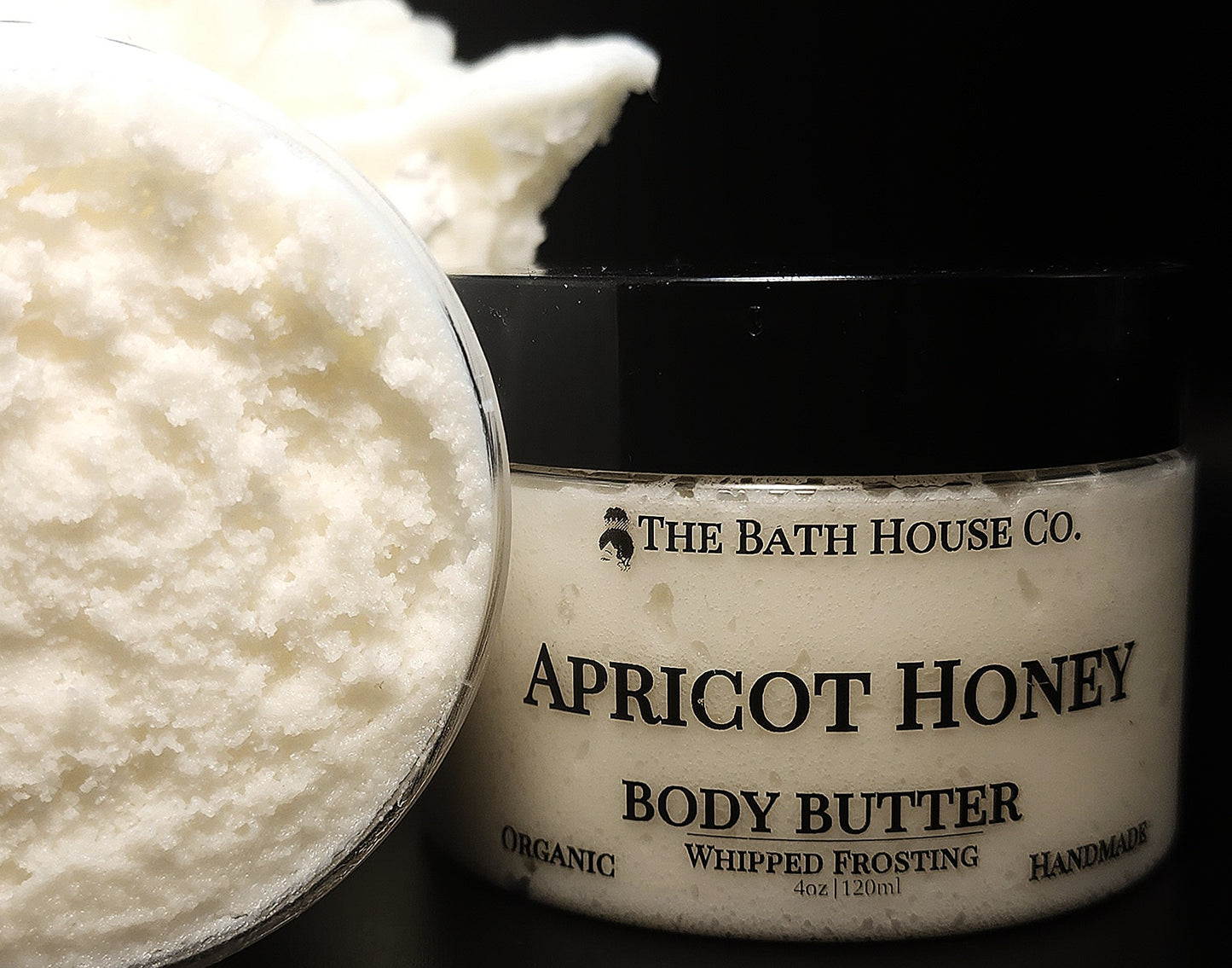 Apricot Honey Body Butter