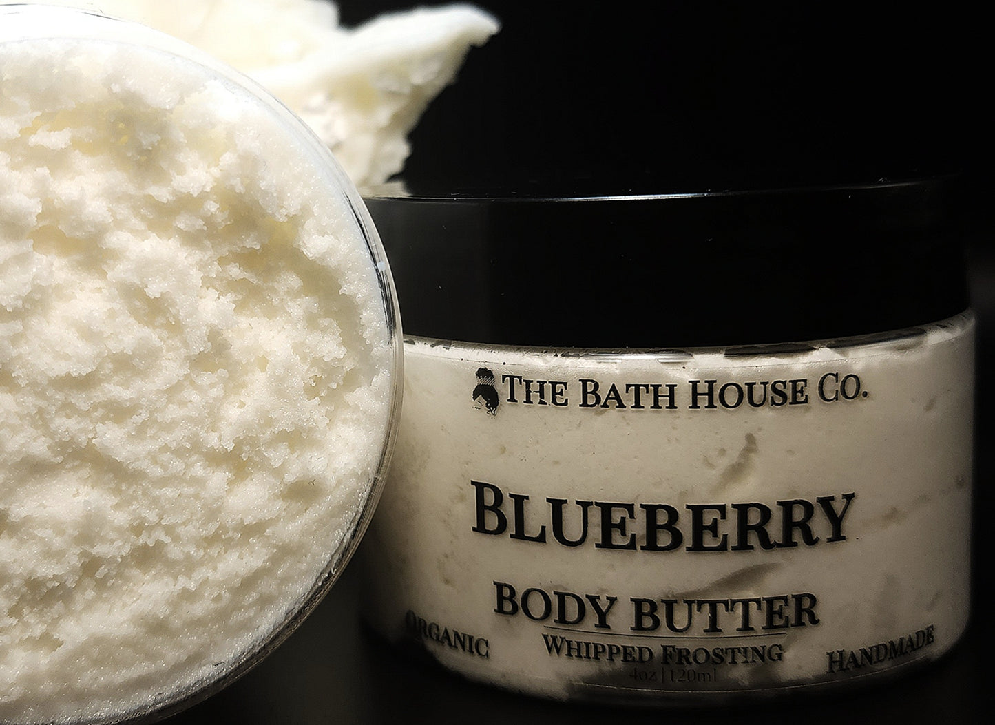 Blueberry Body Butter